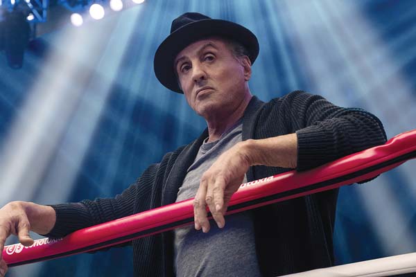 ‘Wreck-It Ralph,’ ‘Creed’ fuel record holiday box office